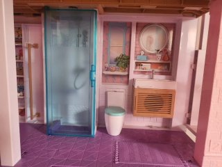 Casa de Muñecas Barbie