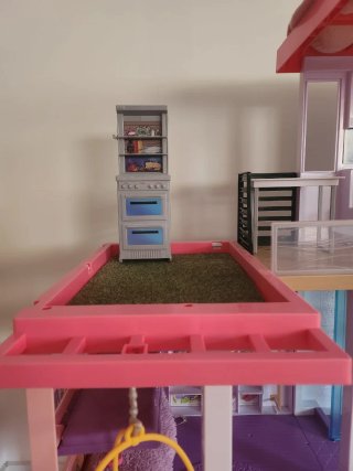 Casa de Muñecas Barbie