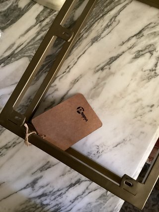 Estructura metálica para elevar muebles
