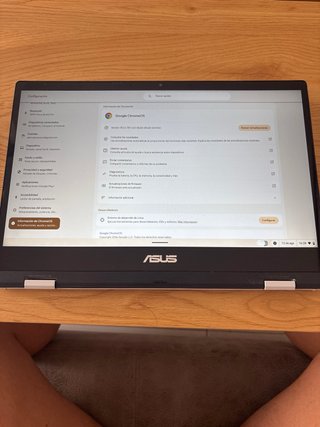 Asus Chromebook 14 8GB RAM / 128GB