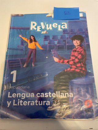 Lengua castellana y literatura