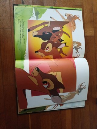 BAMBI de Disney