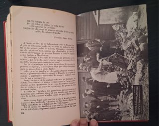 Libro LOS HORRORES NAZIS,Hans Reiner,1971