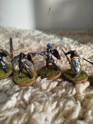 5 Vindicadores Stormcast Warhammer AOS