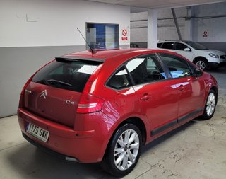 Citroen C4 2010