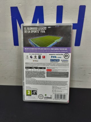 Cambio FIFA 21