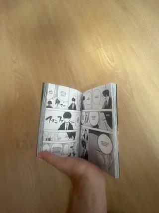 MASHLE 04