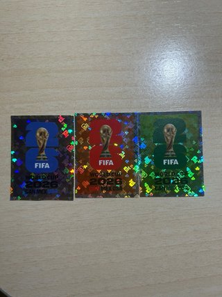 Cromos Mundial Panini