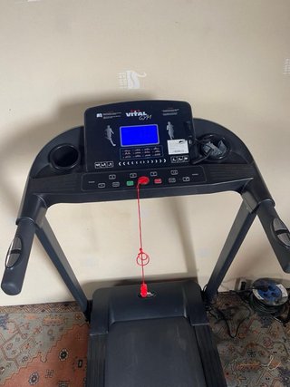 Cinta de Correr Elíptica