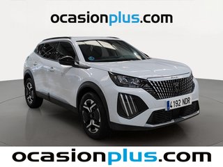 Peugeot 2008 Allure Hybrid eDCS6 107 kW (145 CV)