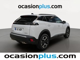 Peugeot 2008 Allure Hybrid eDCS6 107 kW (145 CV)