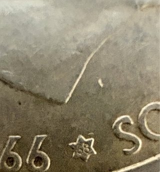100 Pesetas 1966 ★19-68★ Franco – Plata – España