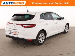 Renault Megane 1.2 TCe Limited