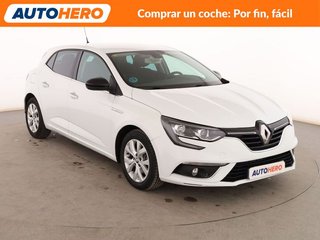 Renault Megane 1.2 TCe Limited