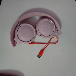 Auriculares JBL Tune 510bt Rosa Pálido