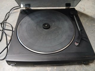 Giradischi Sony Automatic Stereo Turntable