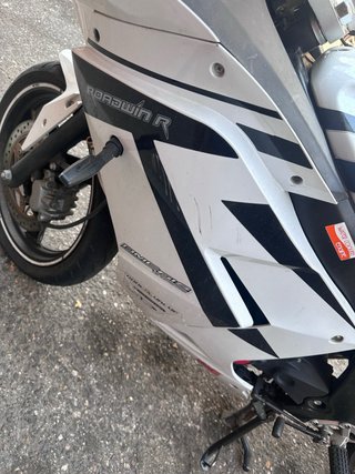 Daelim Roadwin 125R 16.452 km ITV 2027