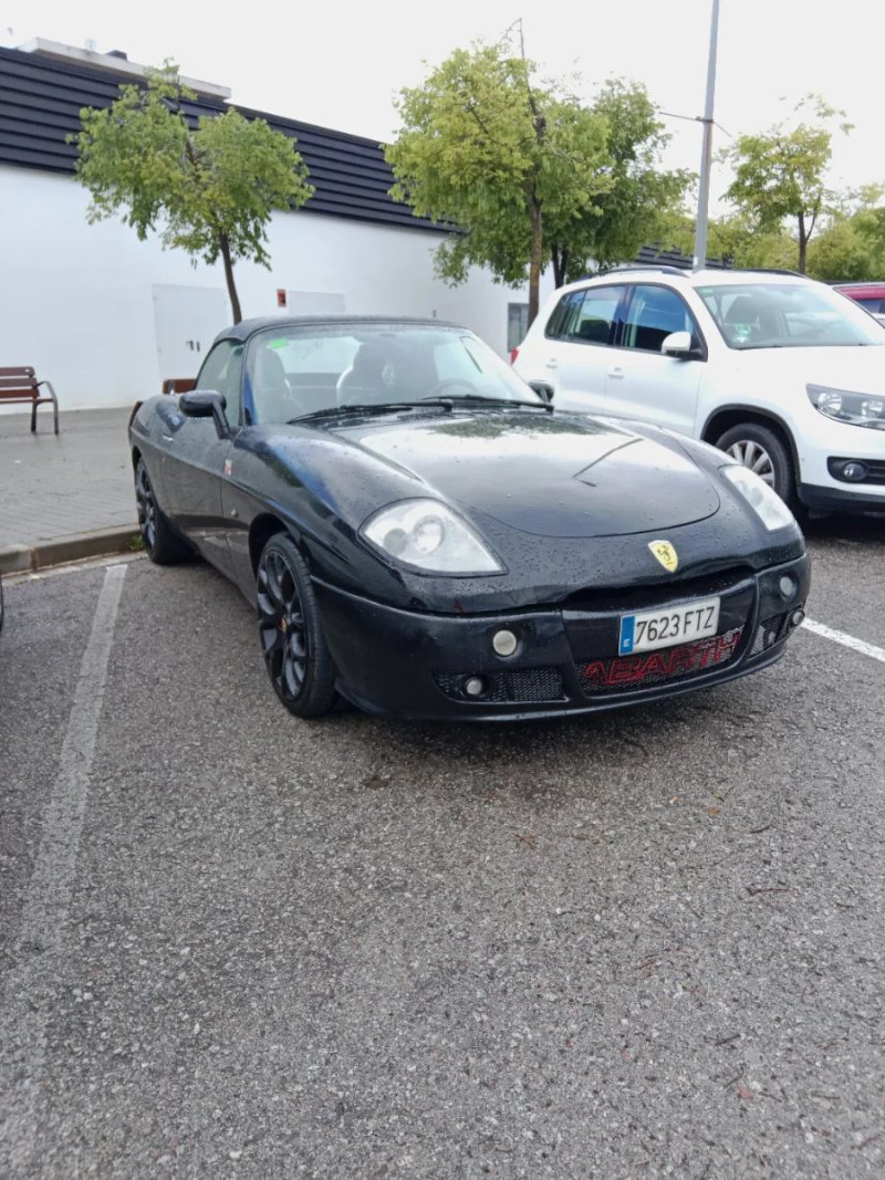 FIAT Barchetta 1997 - foto 1