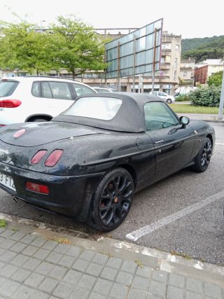 FIAT Barchetta 1997
