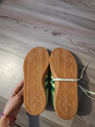 Zapatillas Adidas Verdes