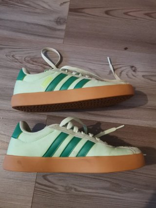 Zapatillas Adidas Verdes