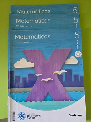 MATEMATICAS M LIGERA 5 PRIMARIA CONSTRUYENDO MU...