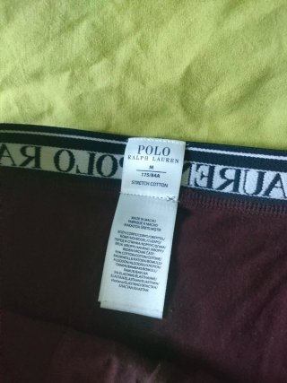 Calzoncillos Boxer Polo Ralph Lauren (2uds)