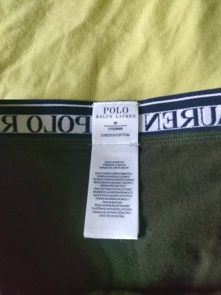 Calzoncillos Boxer Polo Ralph Lauren (2uds)