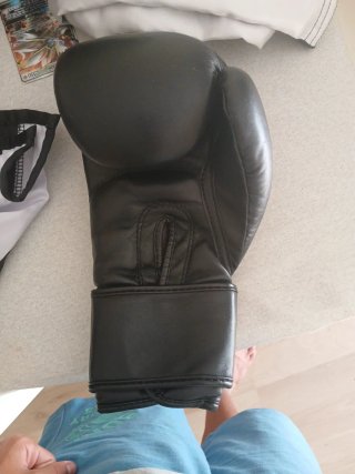 Protecciones Boxeo/Muay Thai DYM