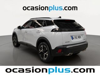 Peugeot 2008 Allure Hybrid eDCS6 107 kW (145 CV)