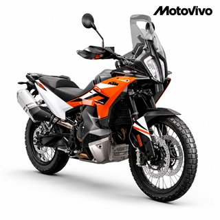 KTM 890 Adventure 2024 A MATRICULAR