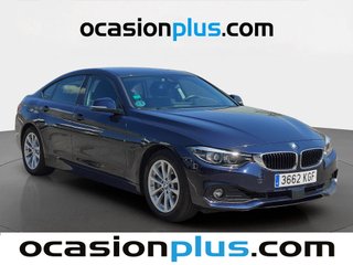 BMW Serie 4 440i Gran Coupe 240 kW (326 CV)