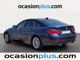 BMW Serie 4 440i Gran Coupe 240 kW (326 CV)