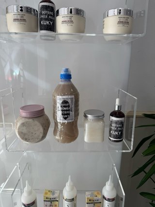 Línea Completa Kuky Crecepelo Ecológica
