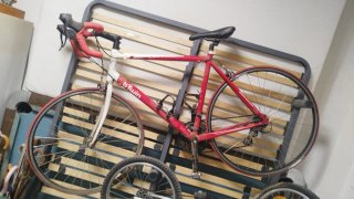 Bicicleta Decathlon Planet Fun