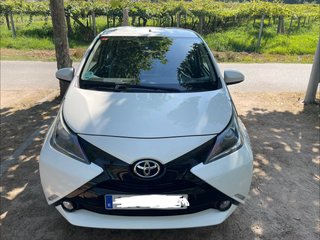 Toyota Aygo 2017
