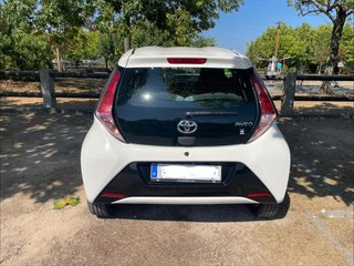 Toyota Aygo 2017