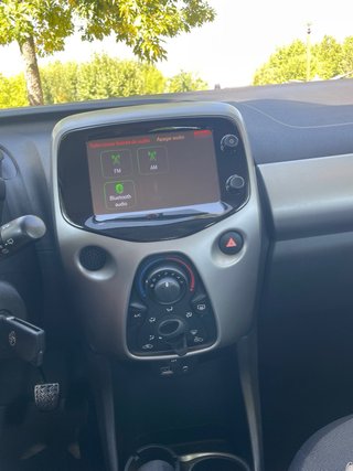 Toyota Aygo 2017