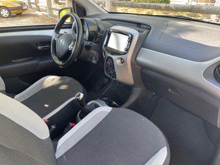 Toyota Aygo 2017