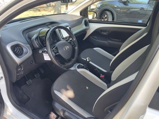 Toyota Aygo 2017