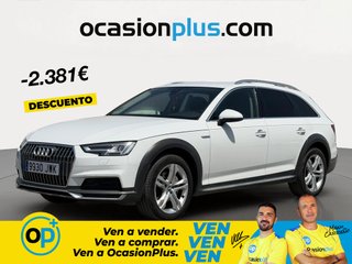 Audi A4 Allroad unlimited edition 2.0 TDI quattro 140 kW (190 CV) S tronic