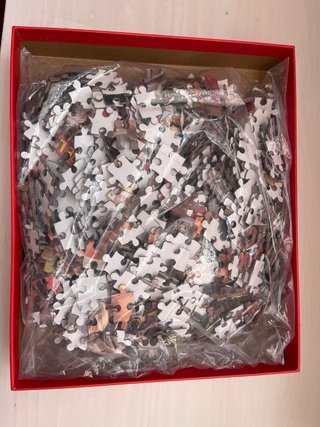 Puzzle Friends 1000 Piezas