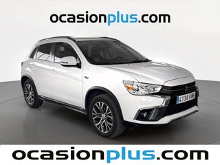Mitsubishi ASX 160 MPI Motion 86 kW (117 CV)