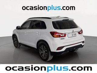 Mitsubishi ASX 160 MPI Motion 86 kW (117 CV)