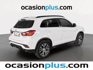Mitsubishi ASX 160 MPI Motion 86 kW (117 CV)