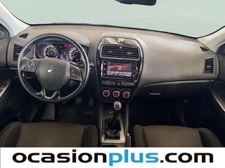 Mitsubishi ASX 160 MPI Motion 86 kW (117 CV)