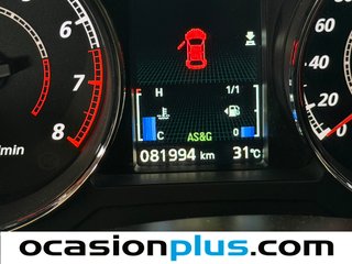Mitsubishi ASX 160 MPI Motion 86 kW (117 CV)