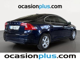 Volvo S60 D2 Momentum 88 kW (120 CV)