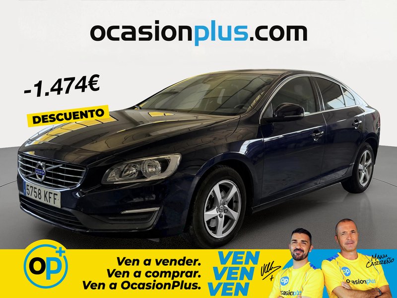 Volvo S60 D2 Momentum 88 kW (120 CV) - foto 1