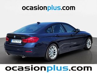 BMW Serie 4 440i Gran Coupe 240 kW (326 CV)